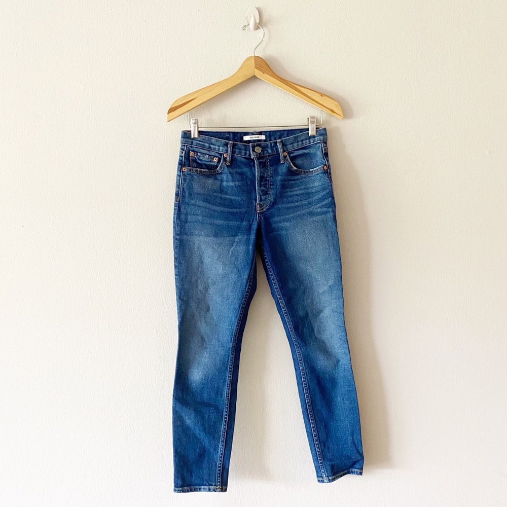 GRLFRND Yasmin skinny jeans